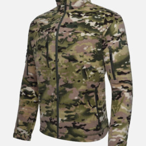 Толстовка флисовая мужская тактическая на молнии ConfАrmy (мультикам)