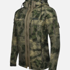 Куртка мужская утепленная тактическая из дюспо ConfАrmy