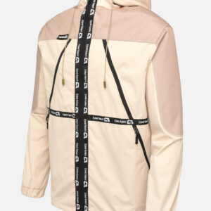 Ветровка  ConfАrmy бежевая