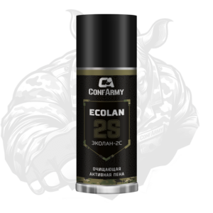 Эколан-2С — Очищающая активная пена