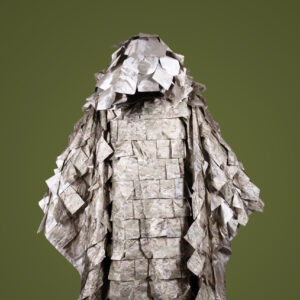 ПОНЧО С ИК-РЕМИССИЕЙ «ПАРТИЗАН»